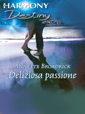 cover image of Deliziosa passione